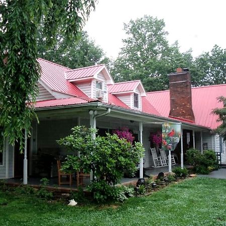 Blue Ridge Manor Bed And Breakfast Fancy Gap Buitenkant foto
