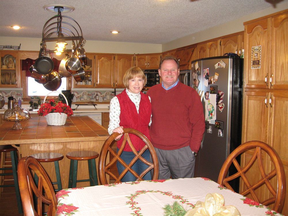 Blue Ridge Manor Bed And Breakfast Fancy Gap Buitenkant foto