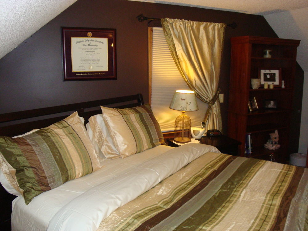 Blue Ridge Manor Bed And Breakfast Fancy Gap Kamer foto