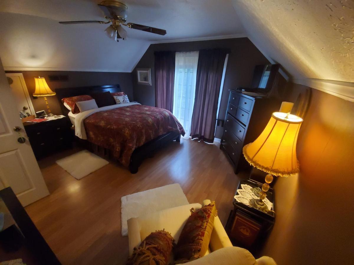 Blue Ridge Manor Bed And Breakfast Fancy Gap Buitenkant foto