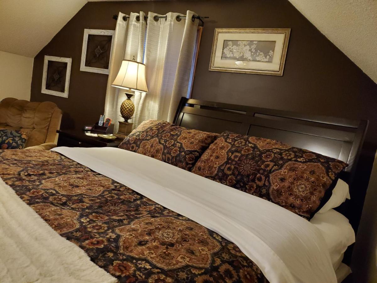 Blue Ridge Manor Bed And Breakfast Fancy Gap Buitenkant foto